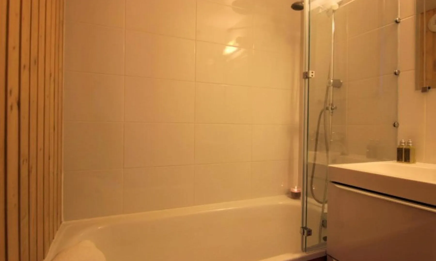 Residence Lauzieres - Joli 2 Pieces Cabine Pour 4 Personnes Quartier Soleil Mae-7613 Val Thorens Apartment