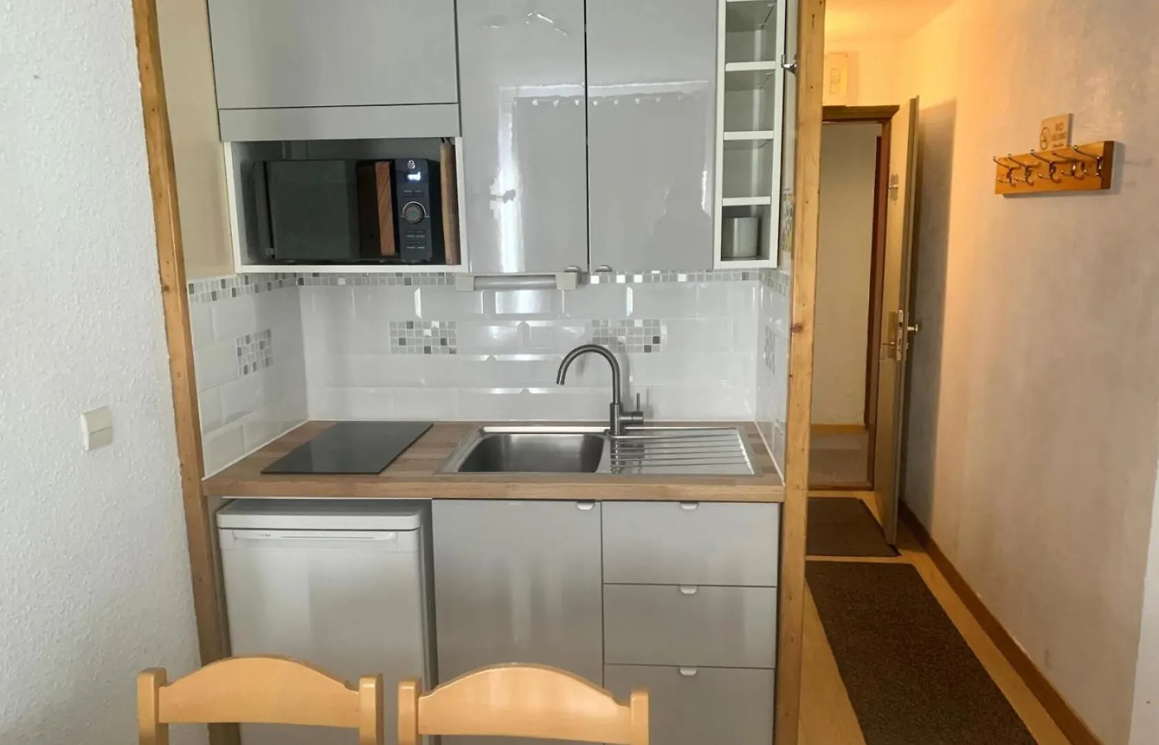 Residence Lauzieres - Joli 2 Pieces Cabine Pour 4 Personnes Quartier Soleil Mae-7613 Val Thorens 0*,