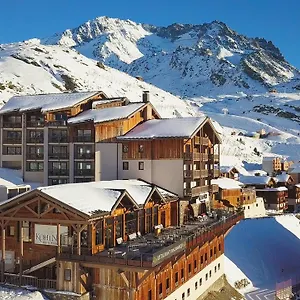 Hotel Koh-i Nor By Les Etincelles, Val Thorens